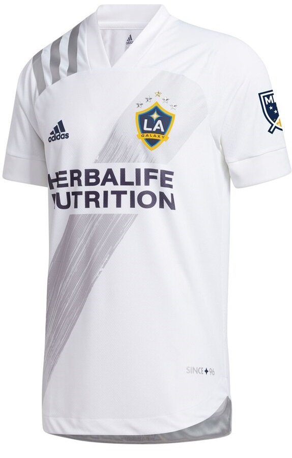 Camisa oficial Adidas Los Angeles Galaxy 2020 I jogador